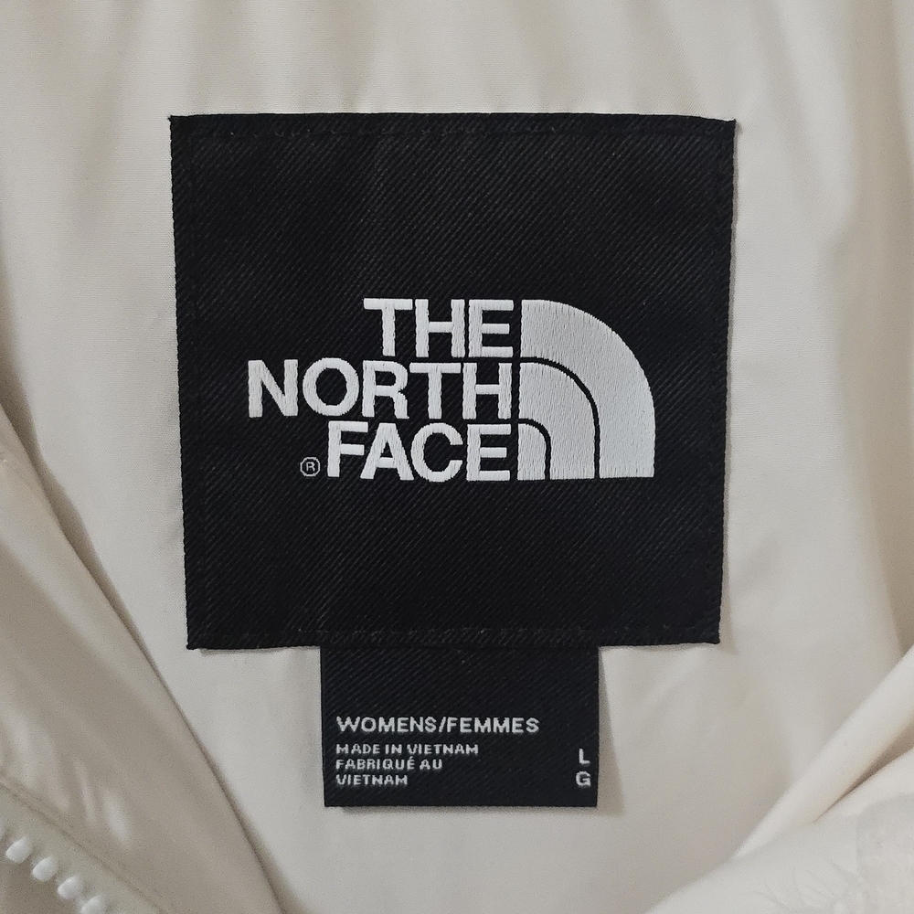 The North Face Women's Gotham Jacket 3/4 Length - Picture 4 of 6